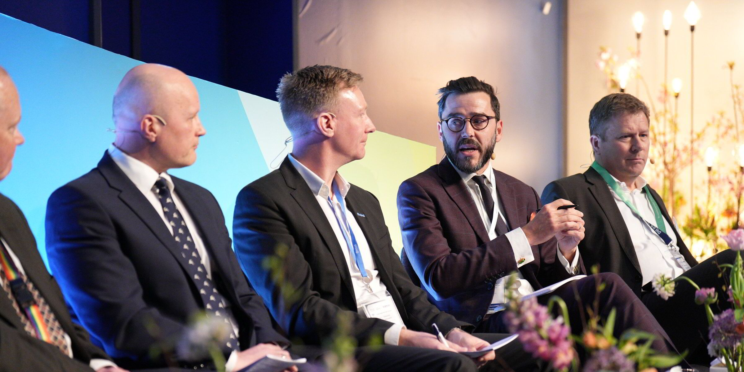 Wind industry 'naive' over security of offshore infrastructure, warn experts