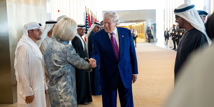 Trump and Putin speak in bid to make progress towards peace in Ukraine