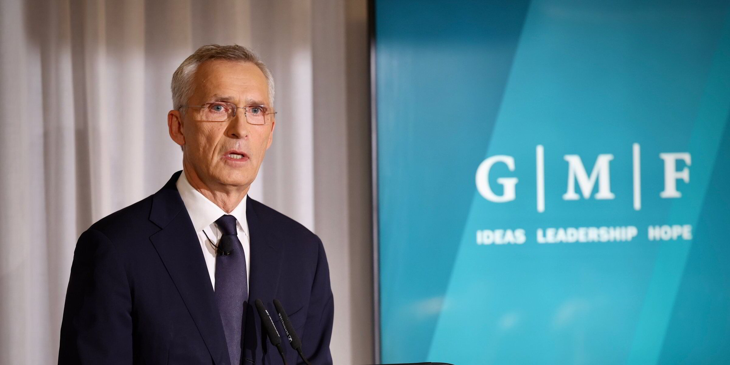 Offshore wind like the dotcom bubble, says former NATO chief