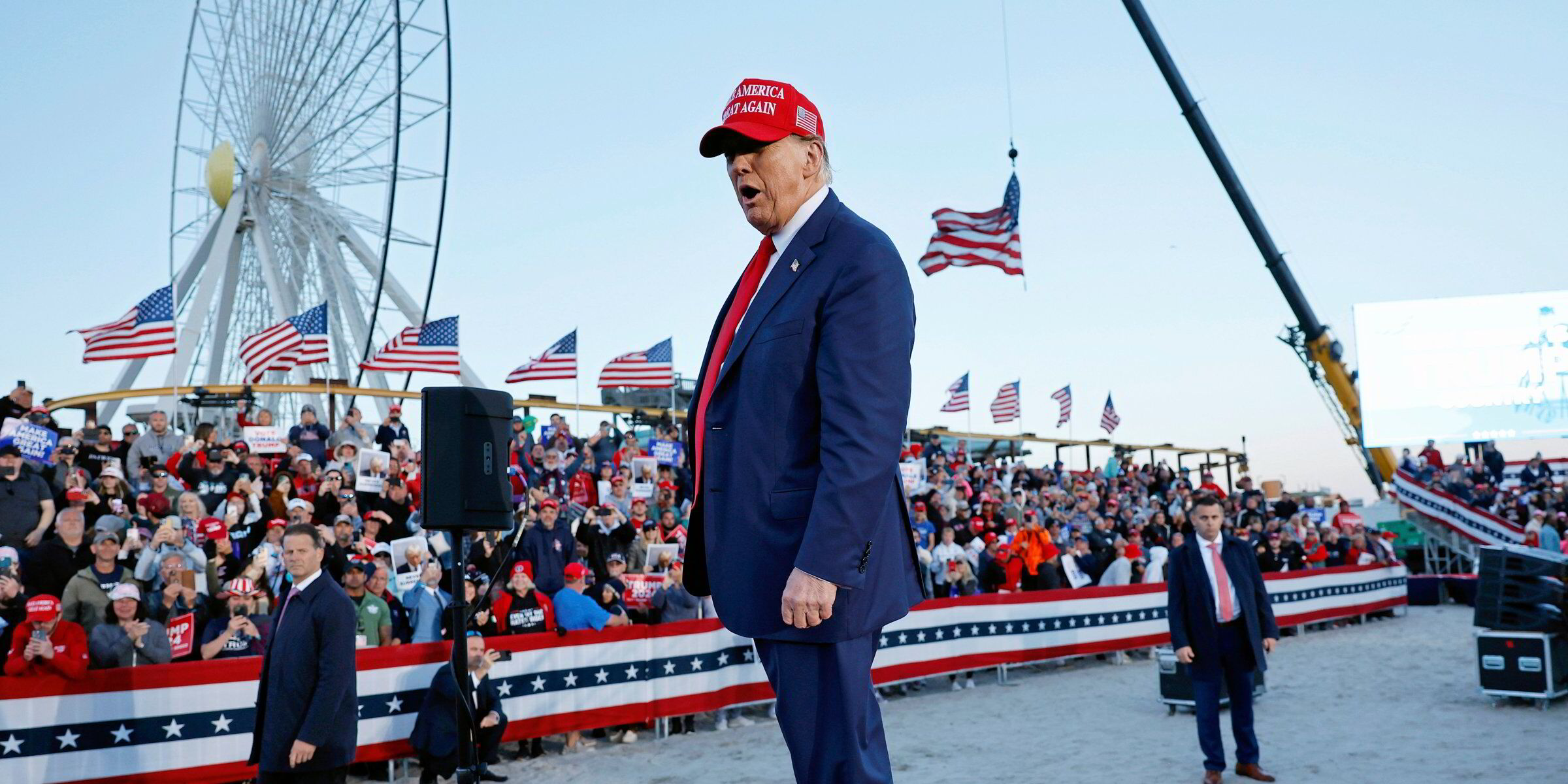 Dead and gone: Trump's most hated offshore wind farm pulls the plug
