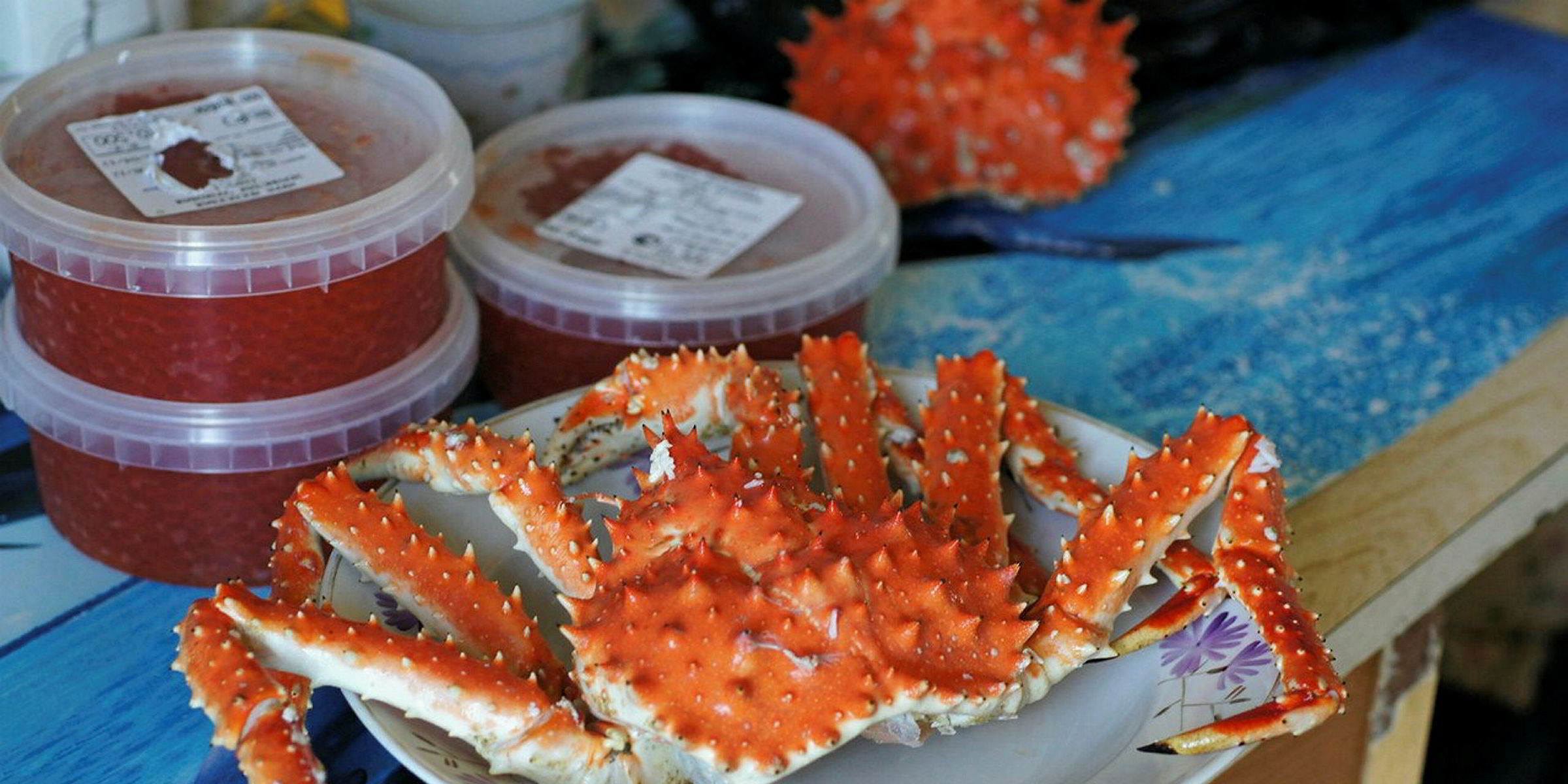 Bristol Bay king crab TAC slashed 22