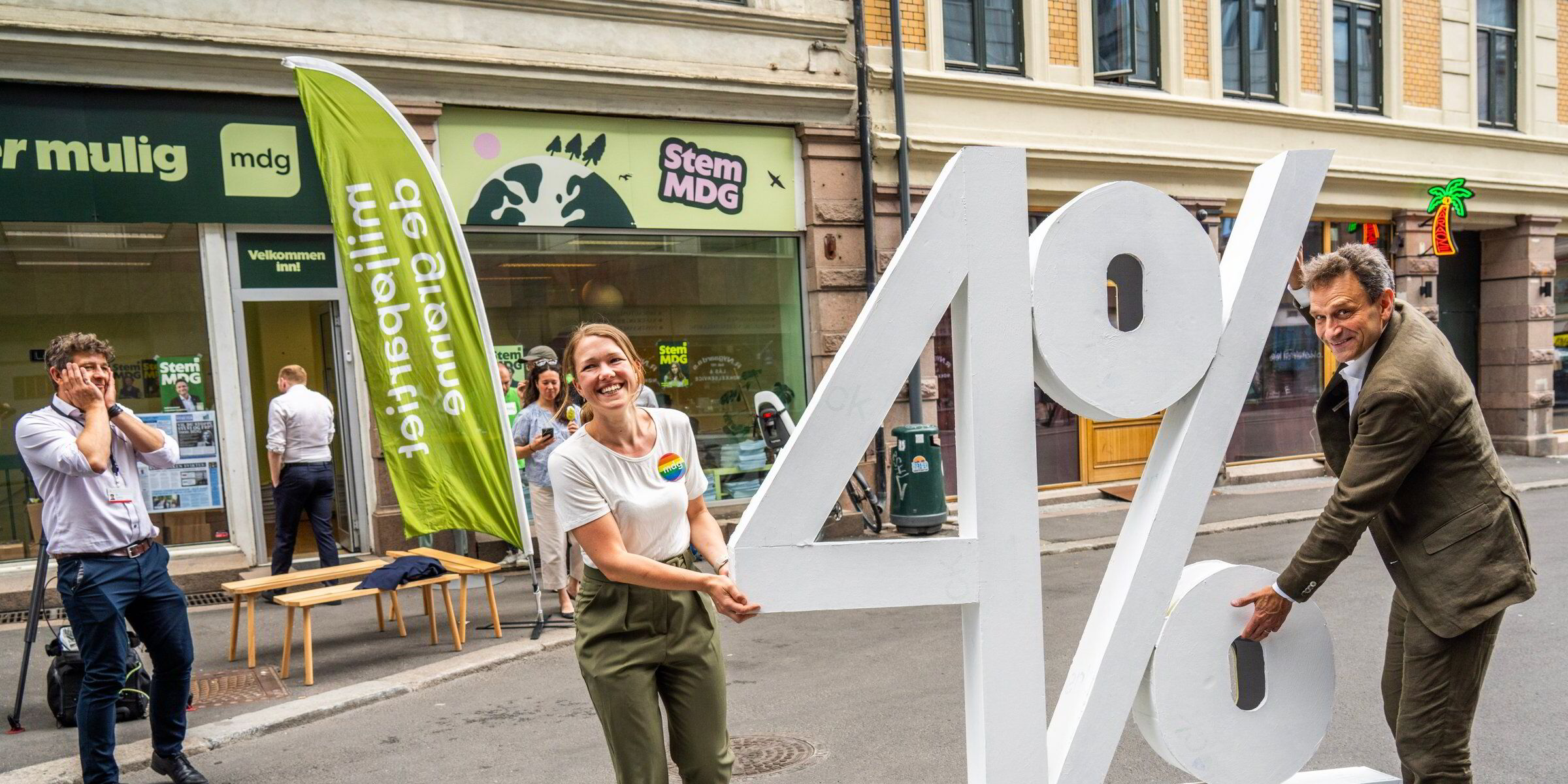 Valg 2025: Når sperregrensen er viktigere enn klima