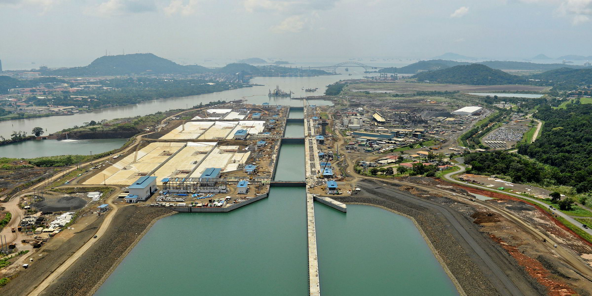 Fitch Reaffirms A Rating For Panama Canal Authority TradeWinds   8e72af85714d9d018e774dd846549584