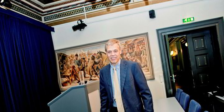 Ocean Yield hungry for more as Chinese lessors pull in horns | TradeWinds