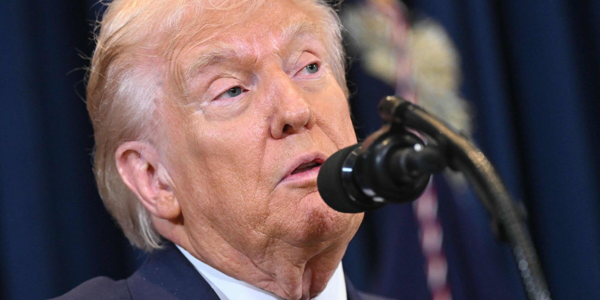 'Twenty times harder': Trump threatens Tehran if Strait of Hormuz blocked