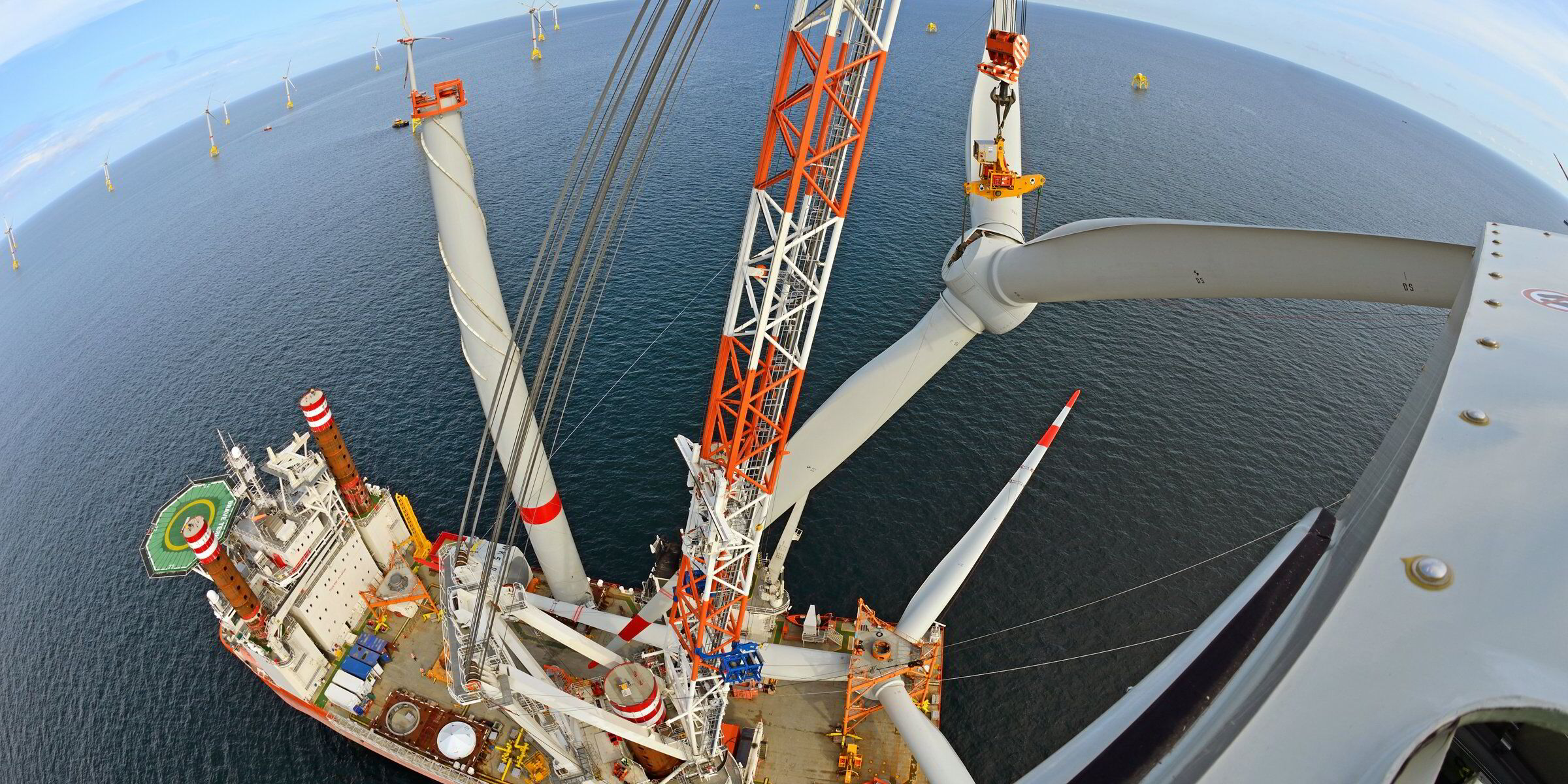 Saipem reveals latest on drilling challenges at delay-hit offshore wind farm