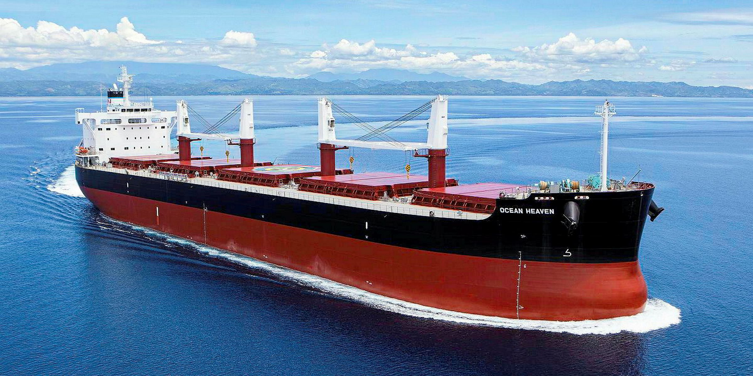 Monaco’s Shamrock swoops to add United Ocean supramax to its expanding ...