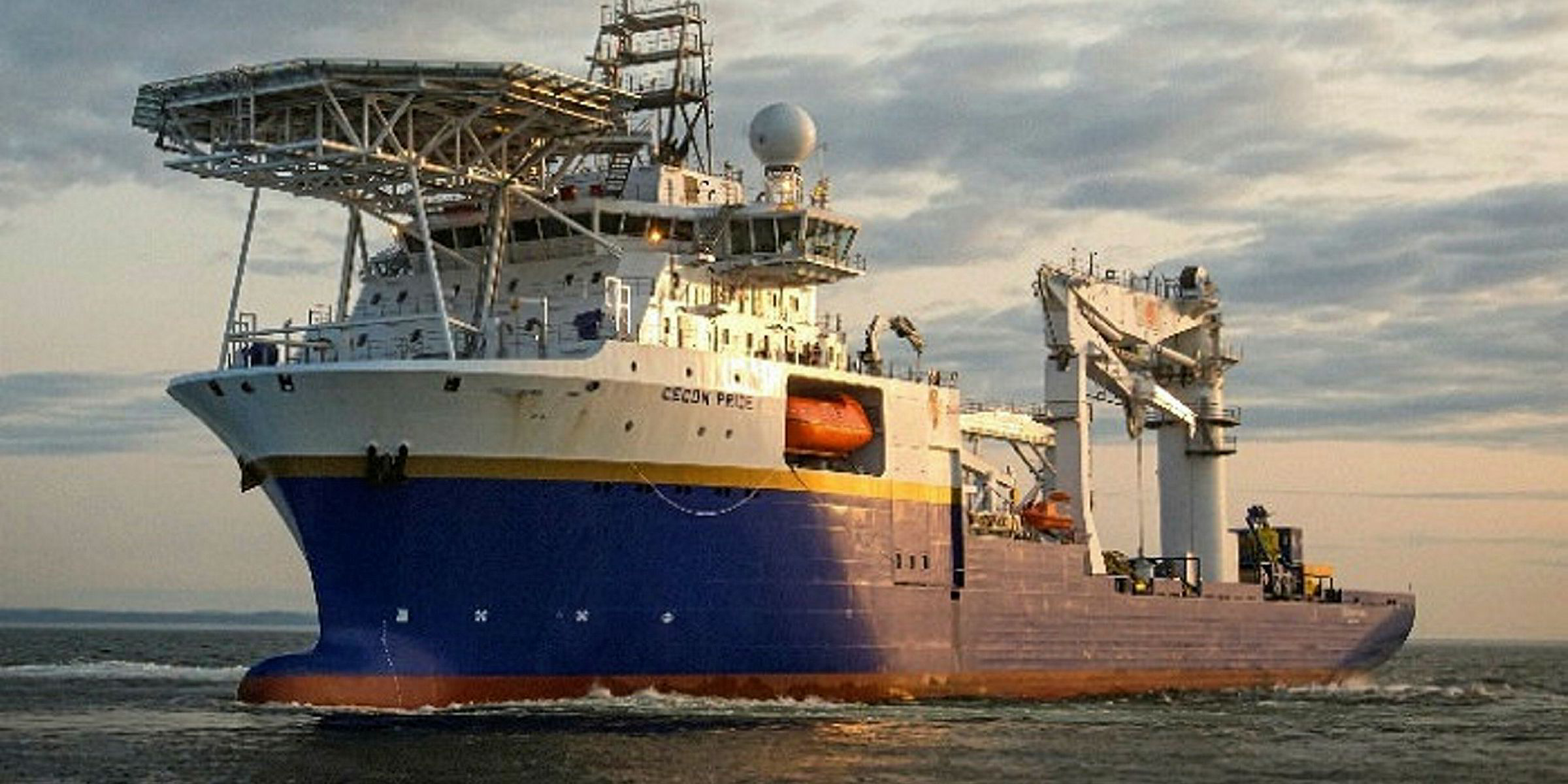 Bibby Offshore to merge with Cecon Contractors | TradeWinds