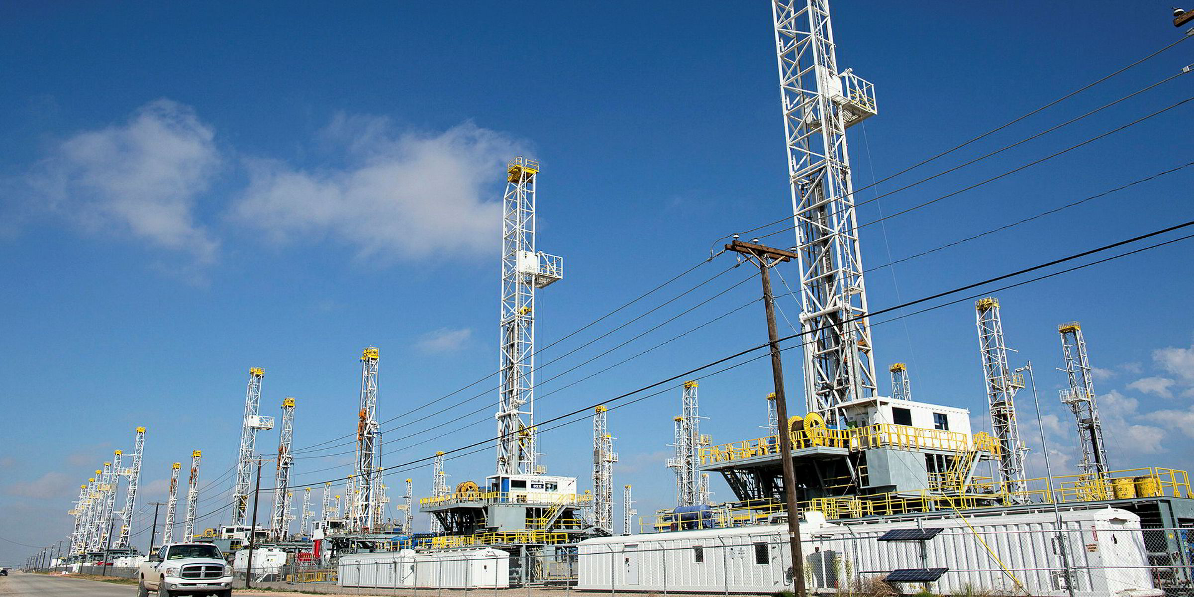 More rigs back at work... but dayrates still slipping | Upstream Online