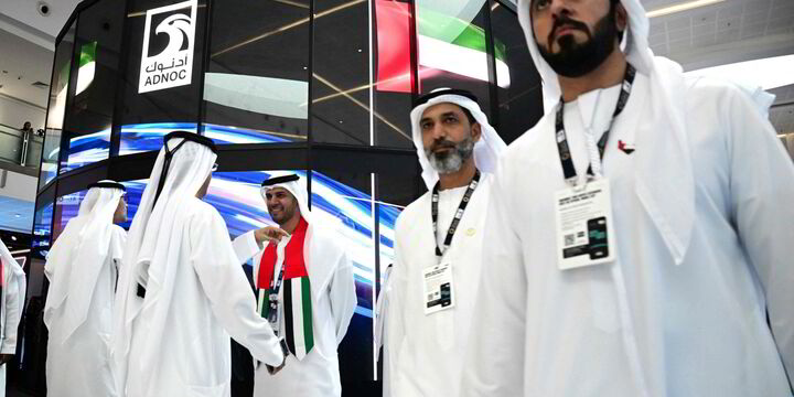 Adnoc unveils multibillion-dollar upstream project plans