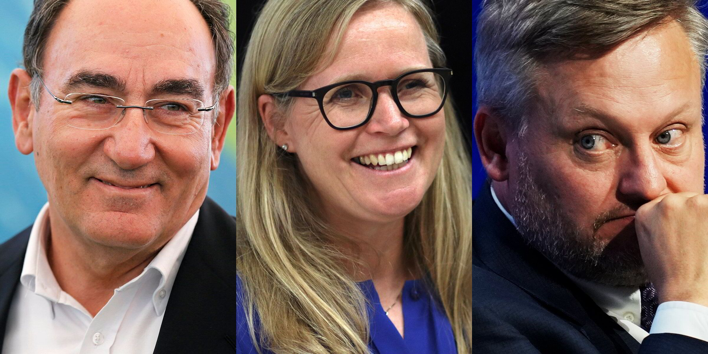 This is a time for brave wind CEOs. The world depends on you