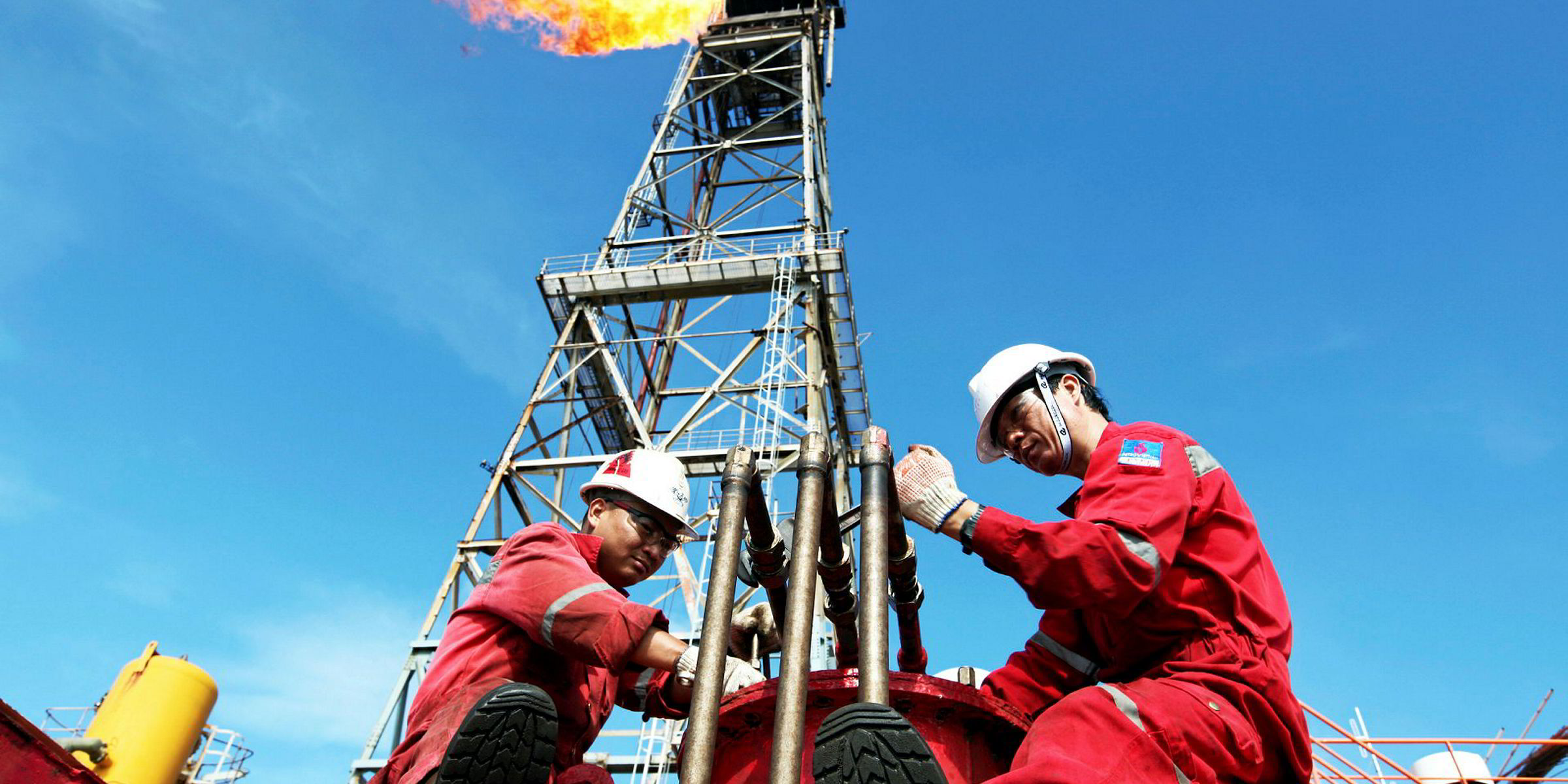 Contractors Line Up For PetroVietnam's Block B | Upstream Online