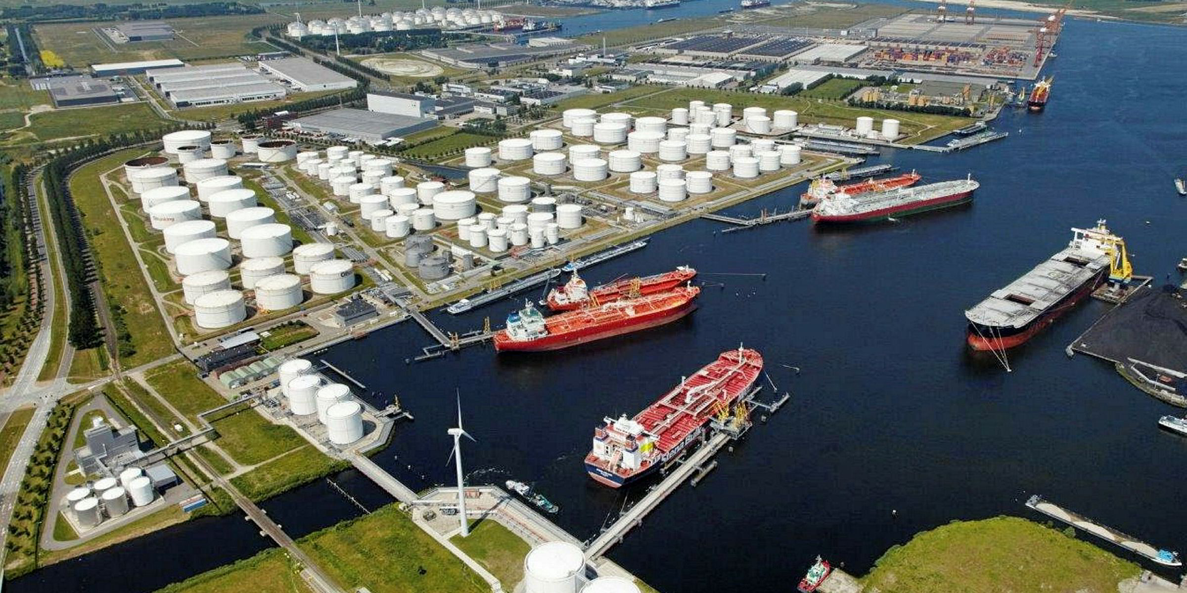 New US Gulf tanker terminal in the works TradeWinds