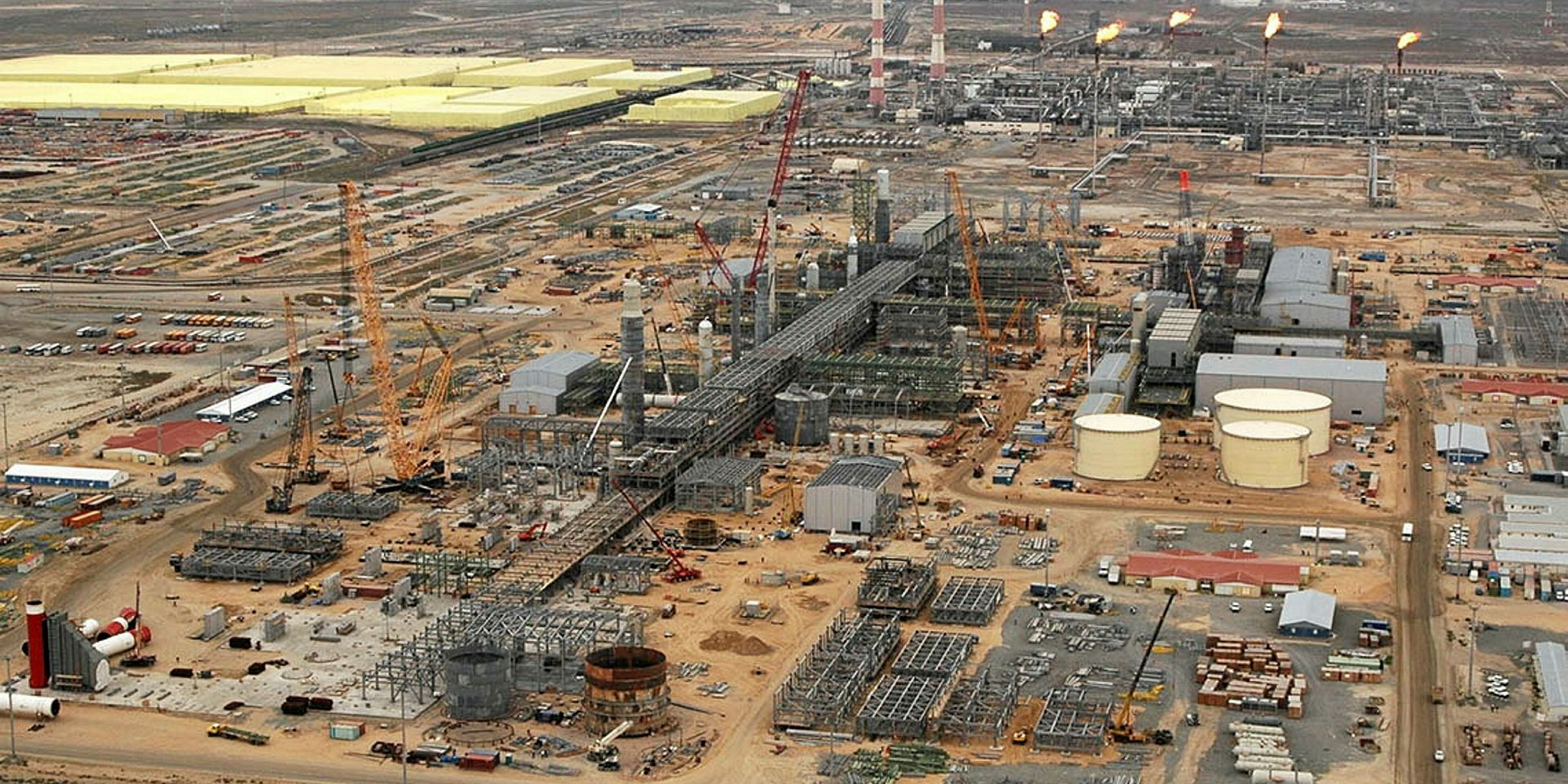 TCO resumes oilfield worker rotation in Tengiz field Upstream Online