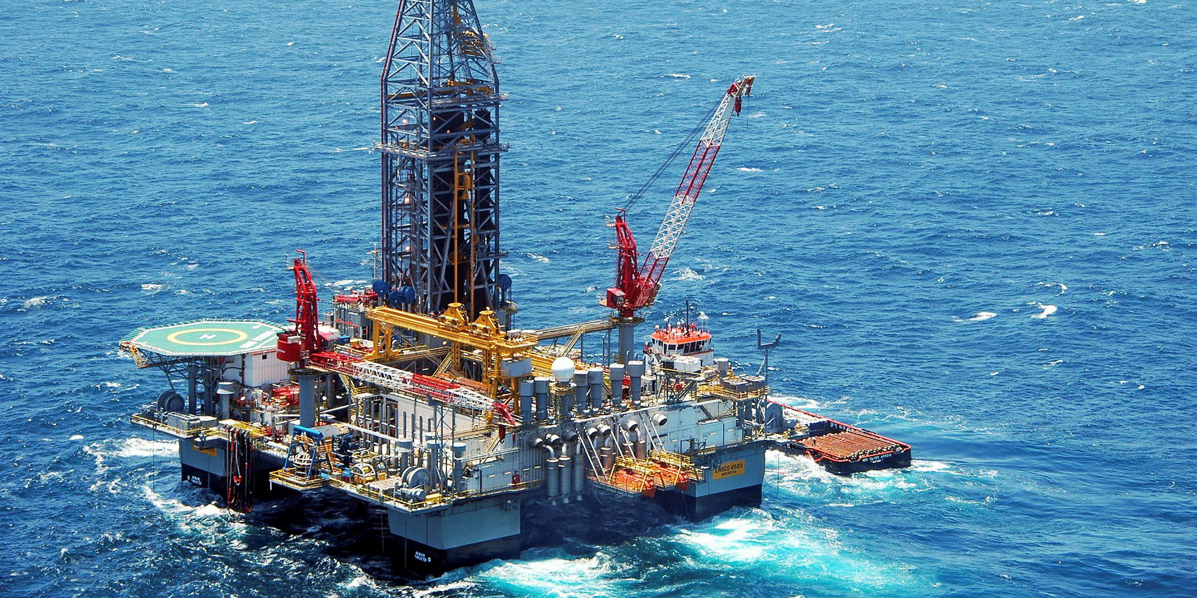 Kosmos picks up US Gulf rig | Upstream Online