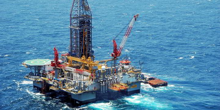 Kosmos Picks Up Us Gulf Rig 