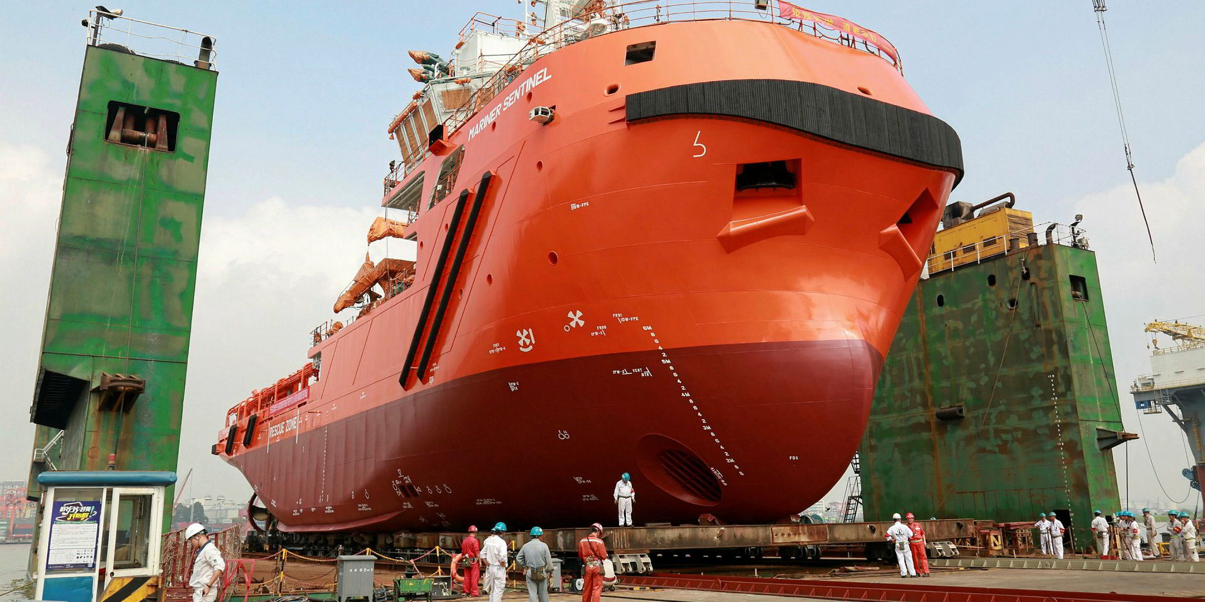 New ERRV heads for Mariner field | Upstream Online