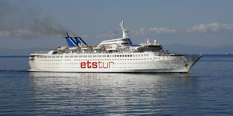 Aegean Queen Latest Shipping And Maritime News Tradewinds