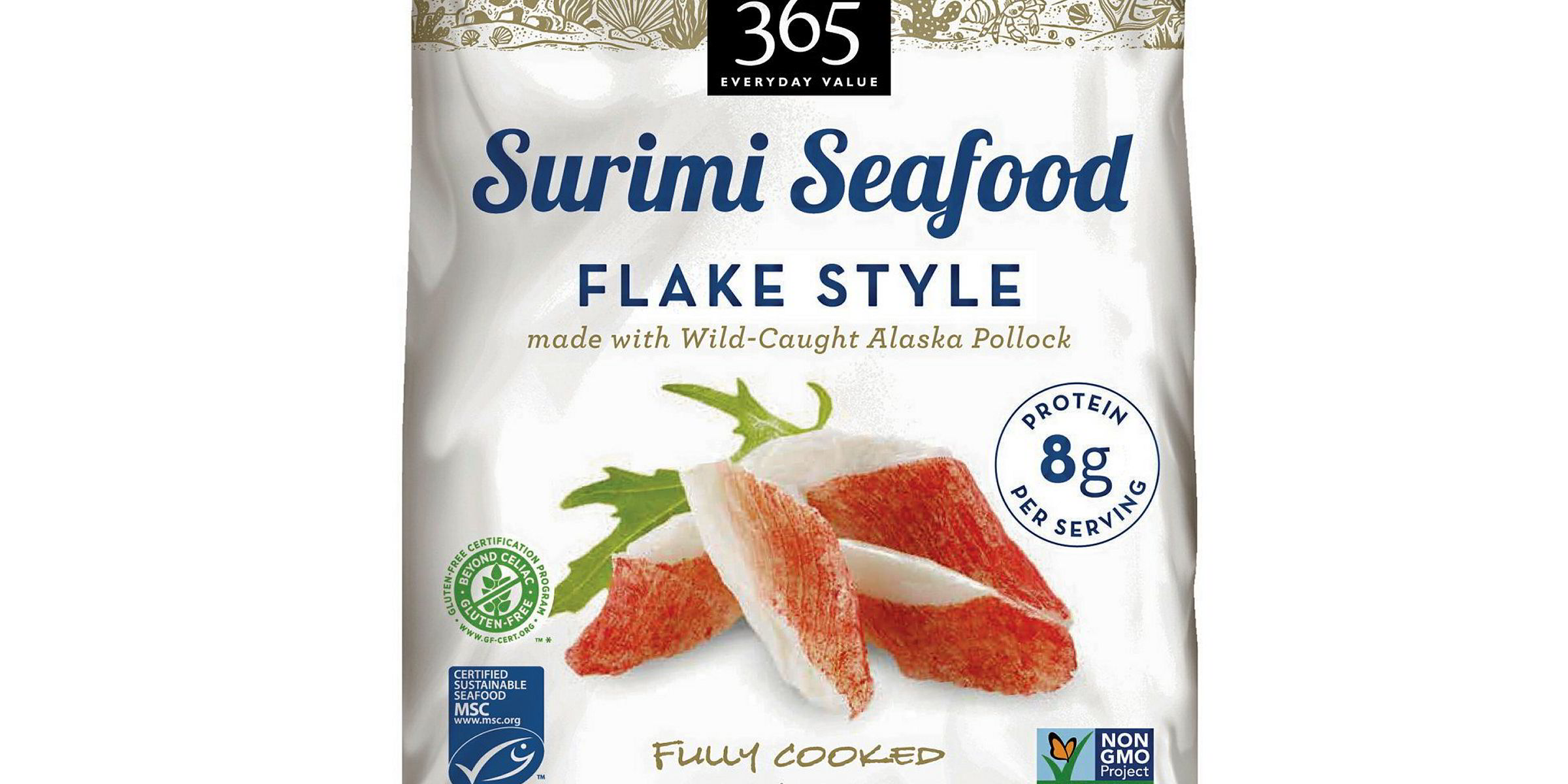 Surimi seafood supplier lands Whole Foods privatelabel business