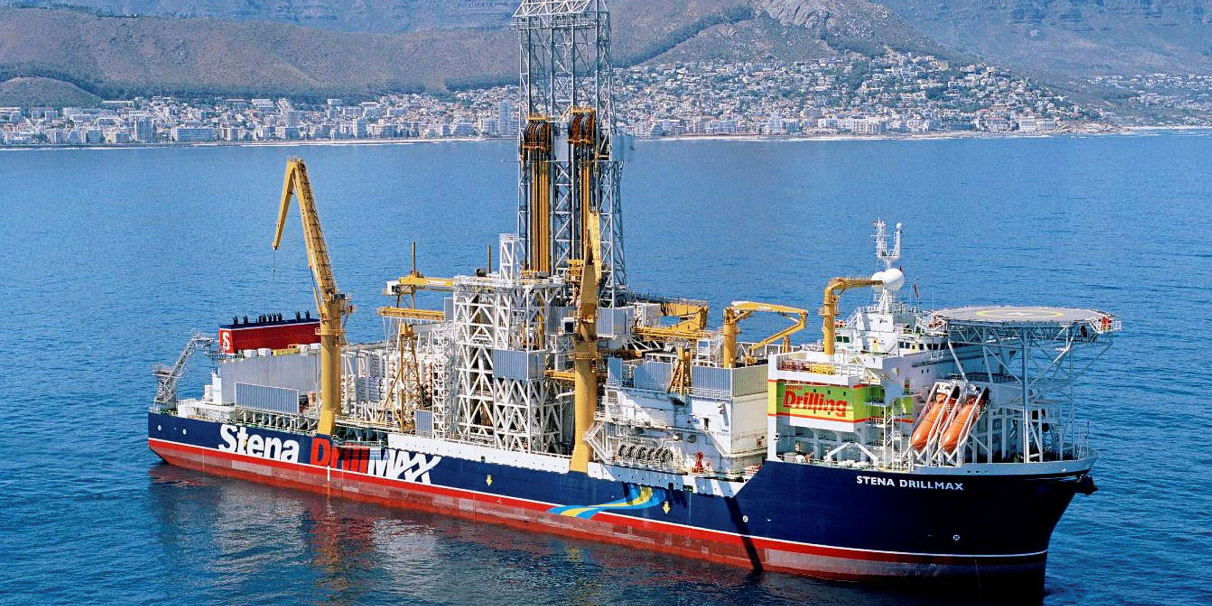 Stena Drilling cancels semi-sub newbuilding | TradeWinds