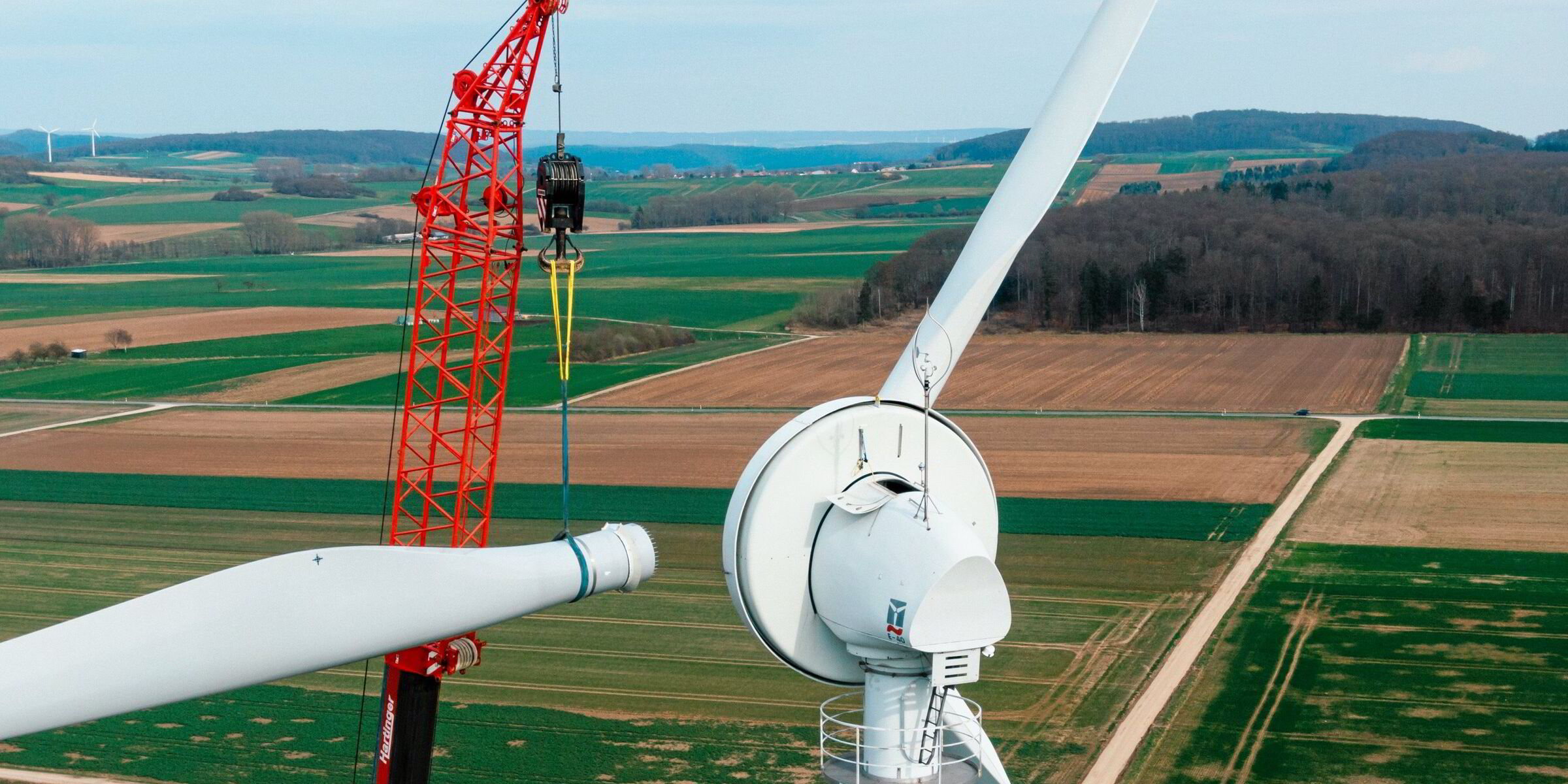 World's longest wooden wind turbine blades set for testing