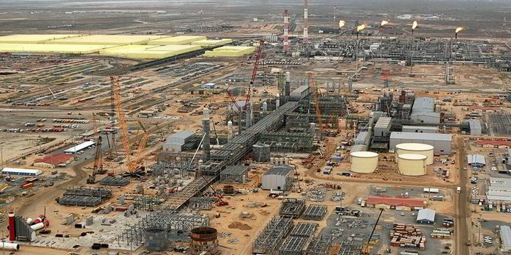 Tengizchevroil closes access to huge Kazakh oilfield amid Covid-19 ...