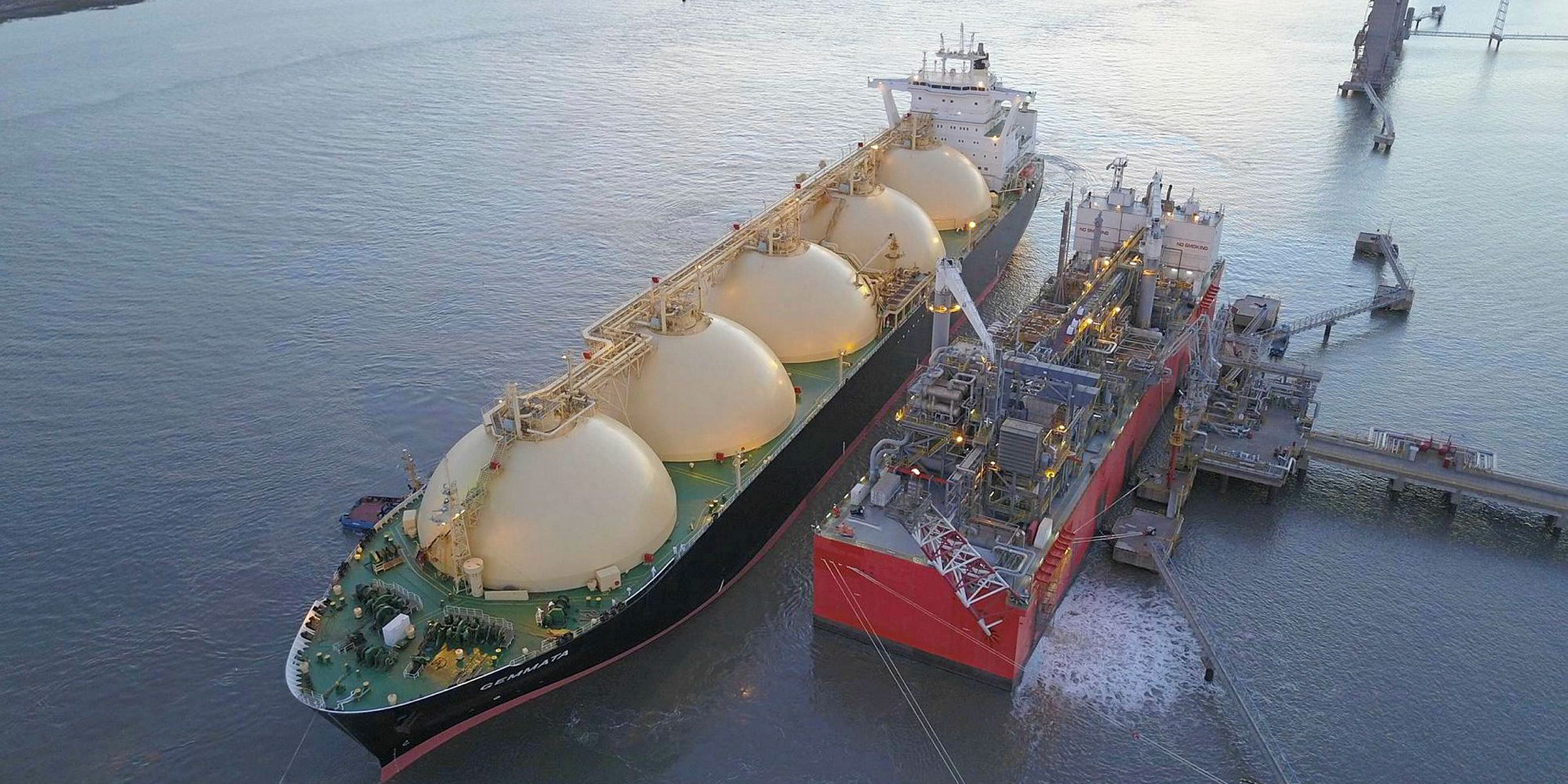 Two Shell Gclass steamturbine LNG carriers find new homes TradeWinds