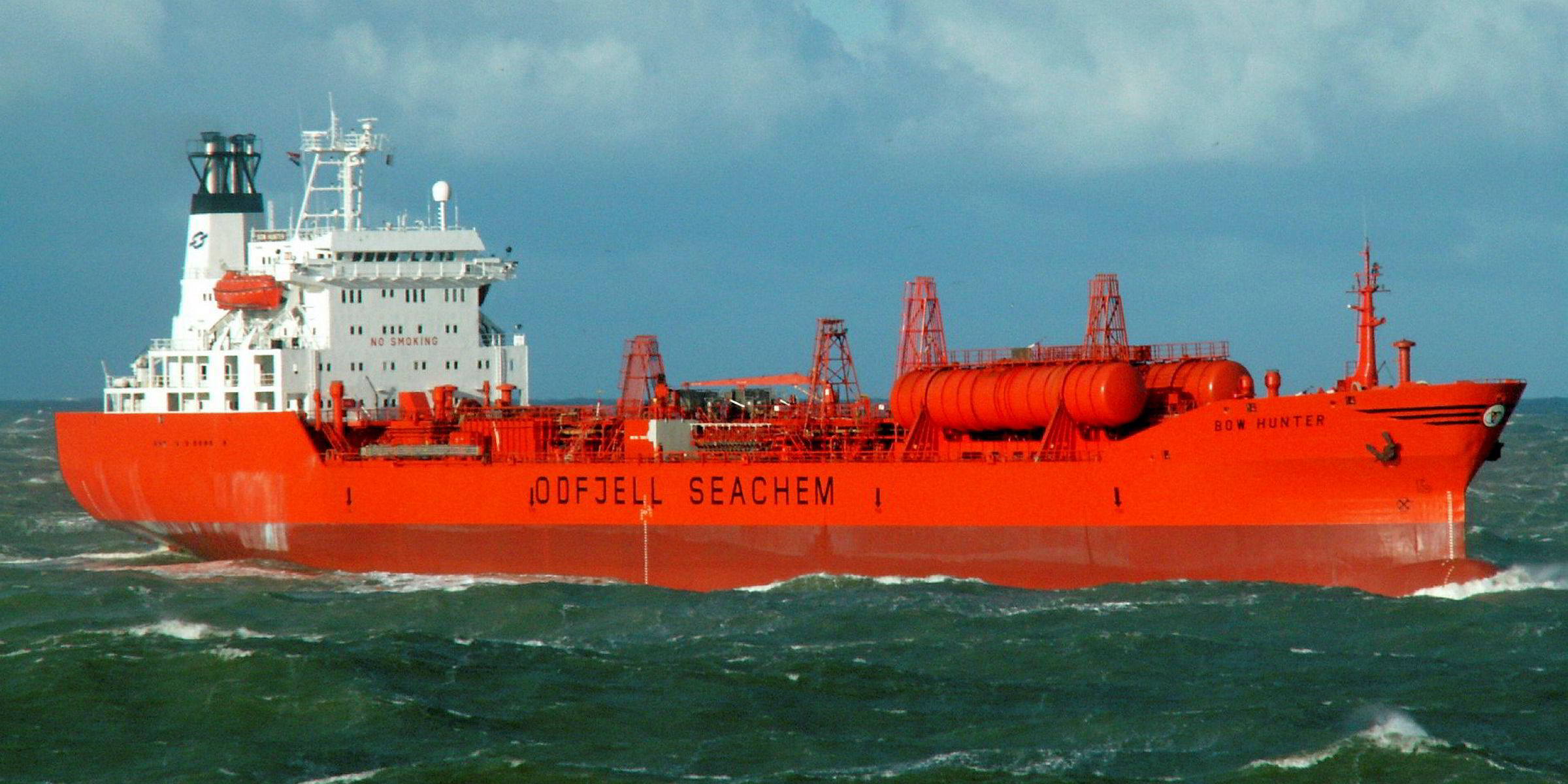 Salhus and Star Tankers 1 to be wound up TradeWinds