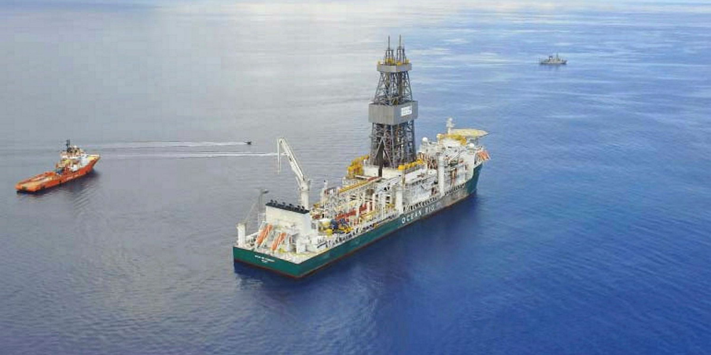 Statoil signs up for Ocean Rig drillship TradeWinds