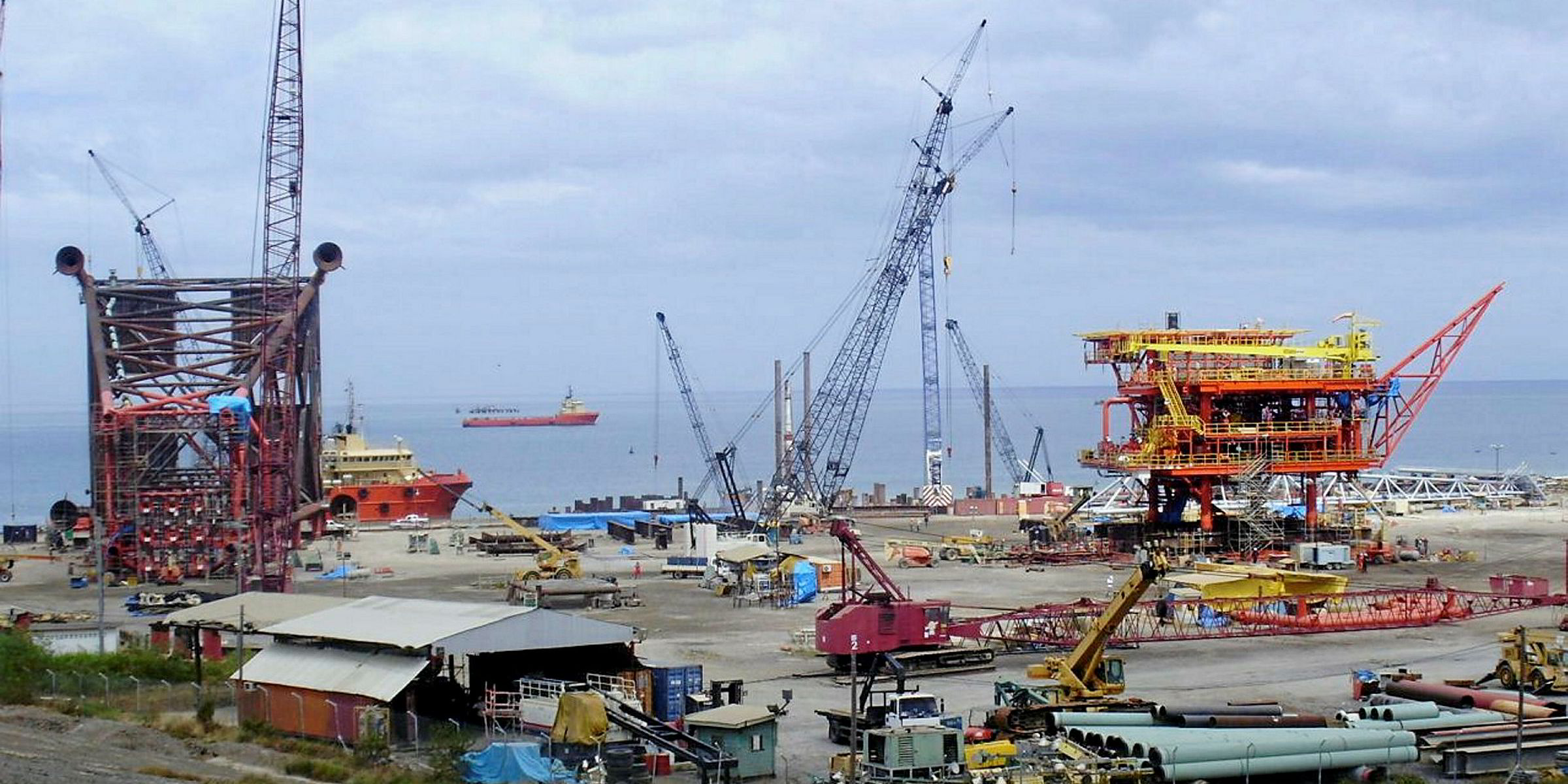 Accusations fly in Trinidad & Tobago after BP move | Upstream Online