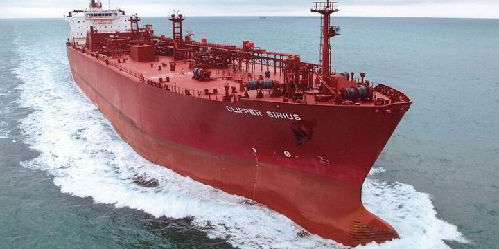 Solvang says Clipper offer not a fair value | TradeWinds