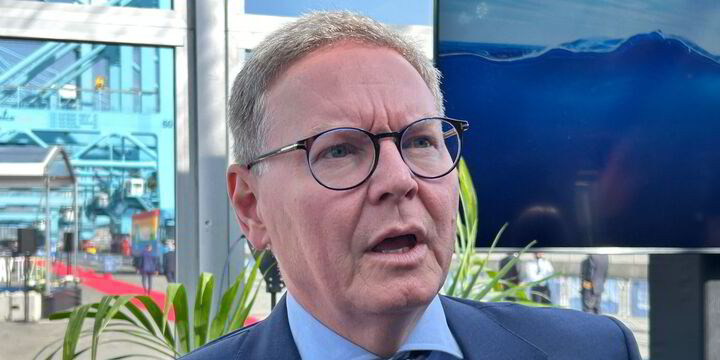 Shipping giant AP Moller-Maersk says US tariff plan ‘not good news'