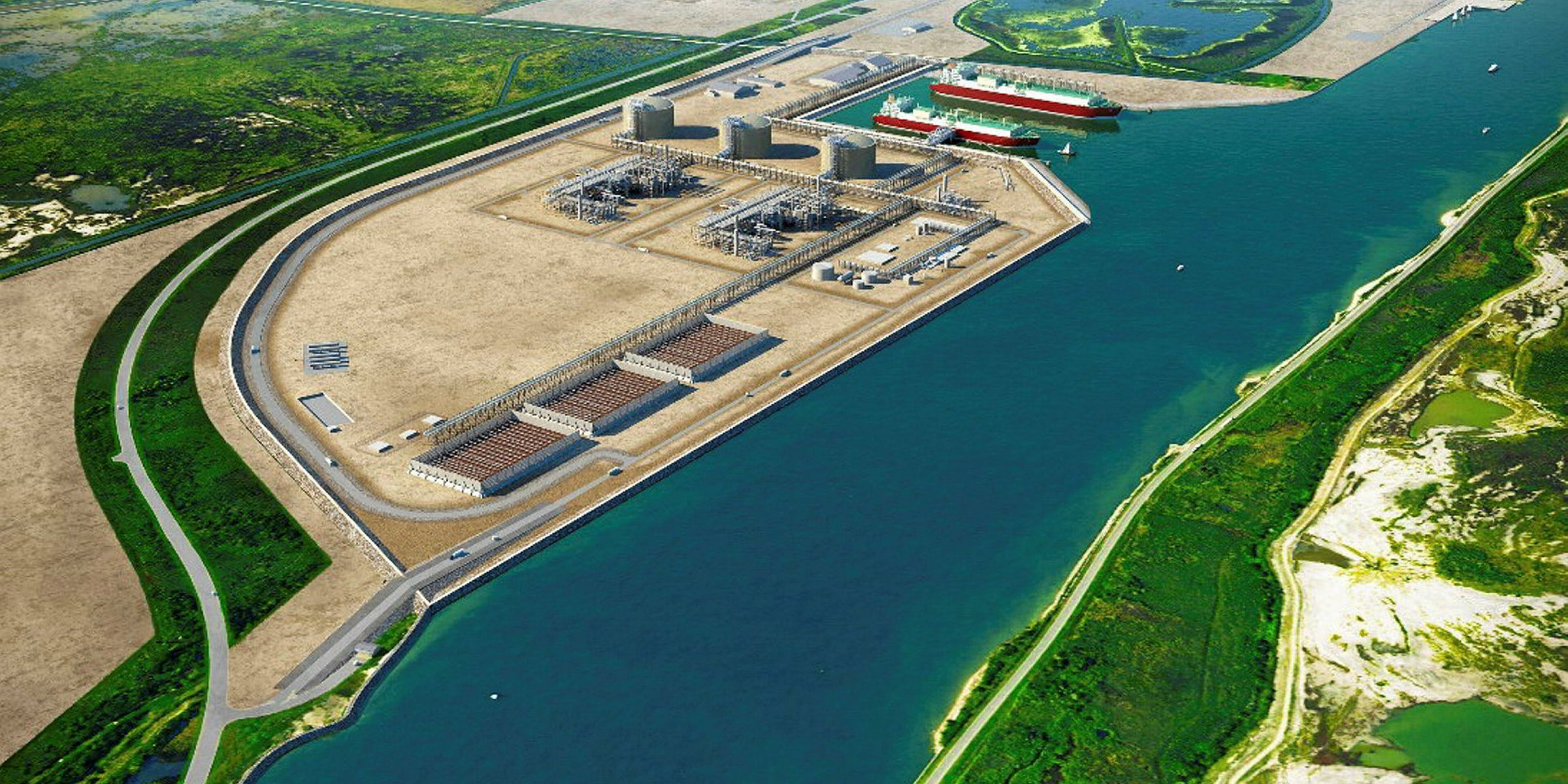 Sempra Chooses Bechtel For Work On Port Arthur LNG | Upstream Online