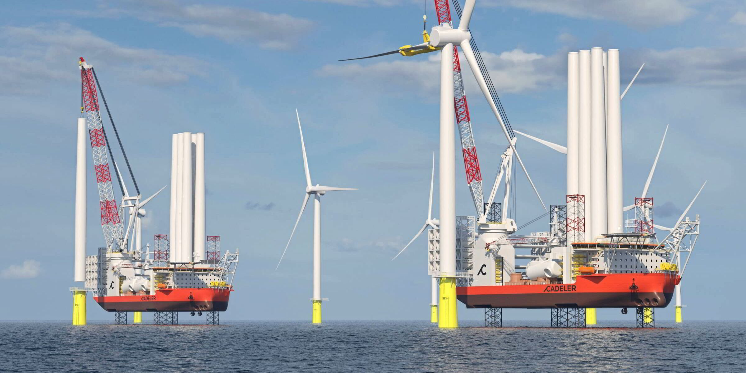 'Less time at port, more at sea': Siemens Gamesa and Vestas team up on turbine transport