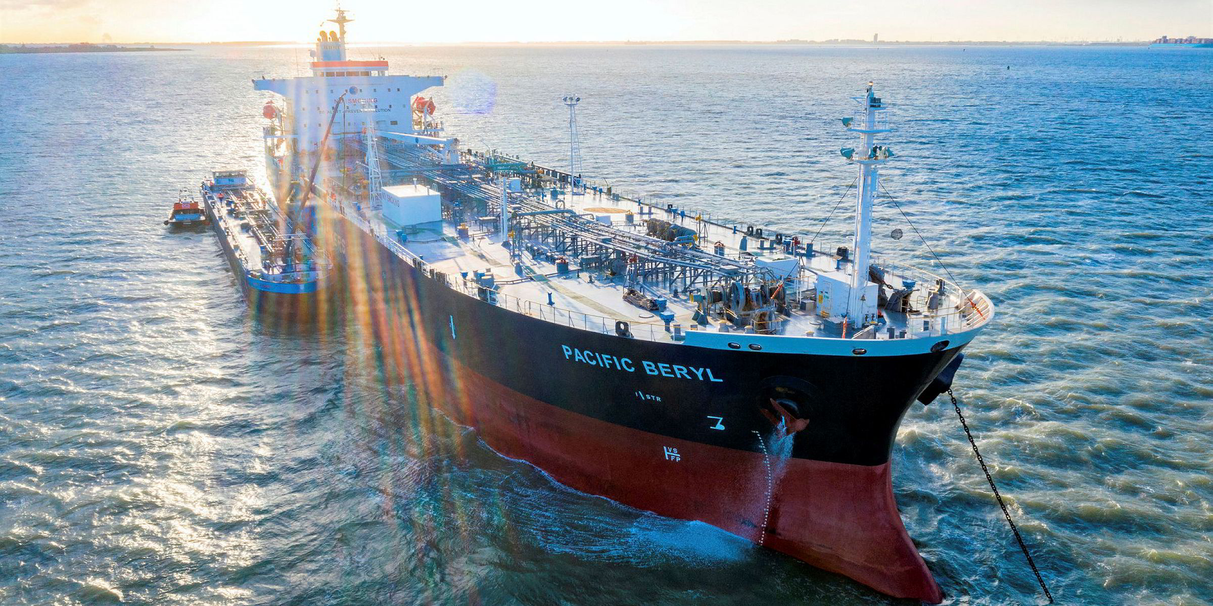 Eastern Pacific collaborates with GoodFuels in biofuel bunker trial