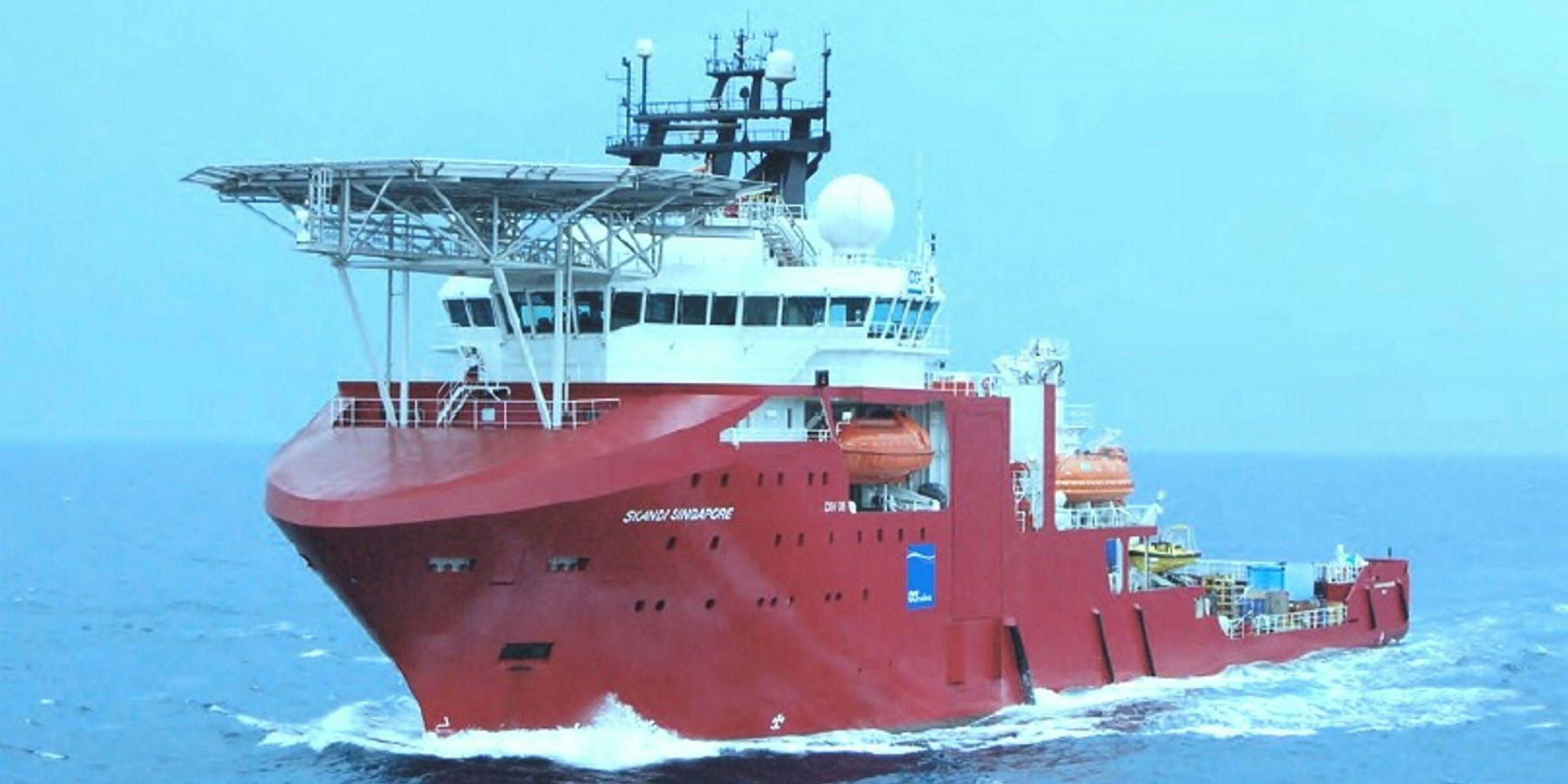 Dof Subsea Nets Vessel Deals Upstream Online