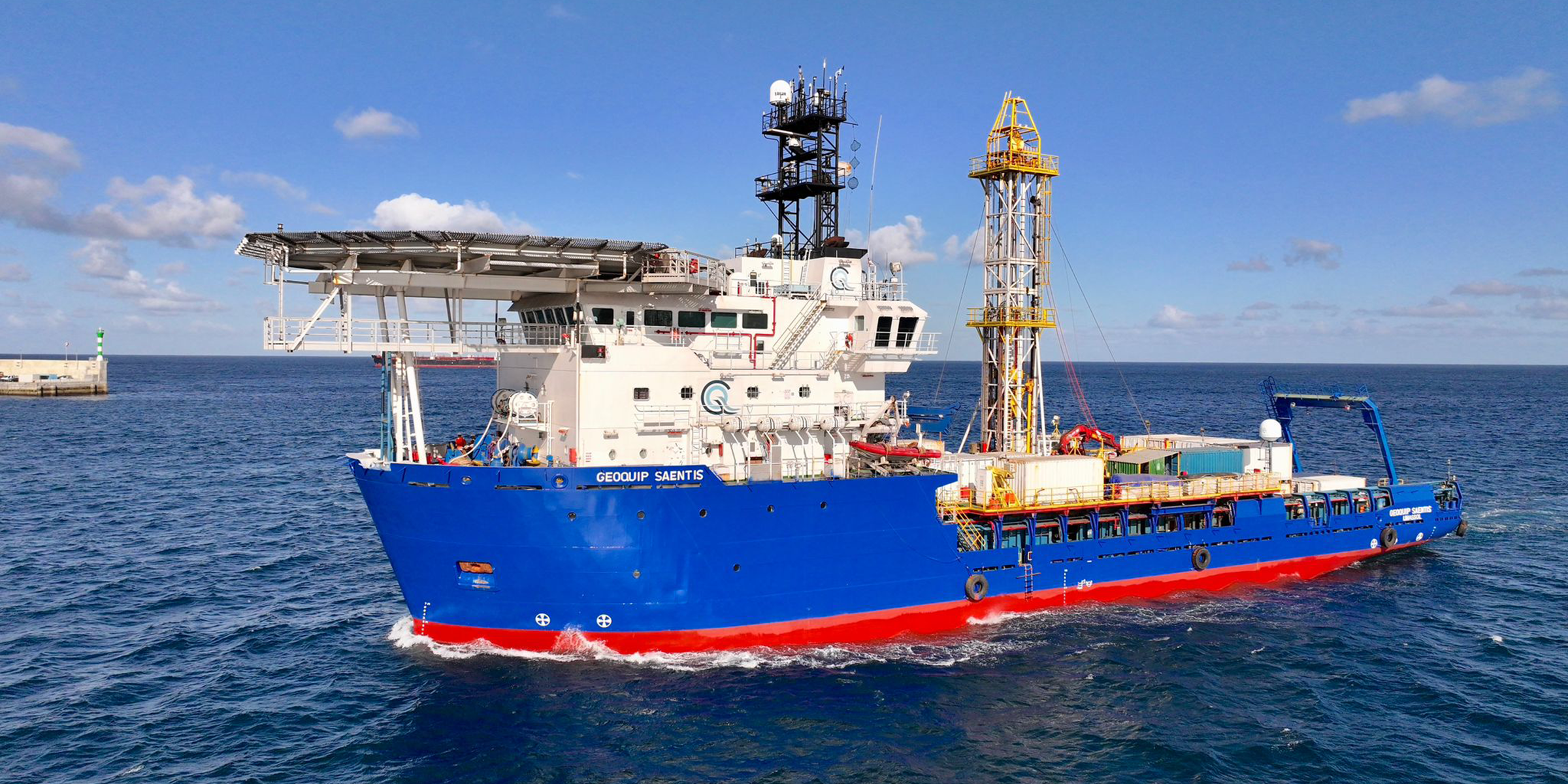 'Chicken and egg' problem has wind developers and survey vessels at loggerheads