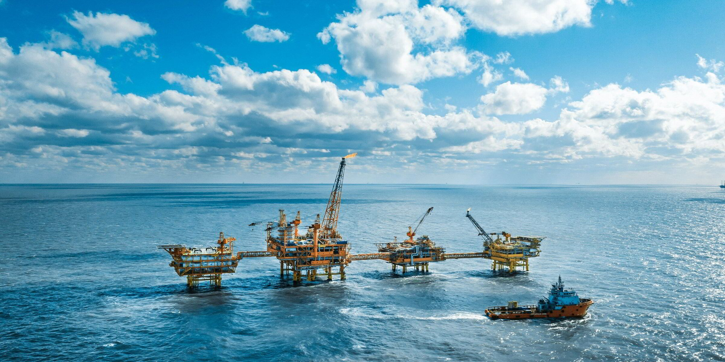 Chinese operator moves ahead with second phase of offshore gas megaproject