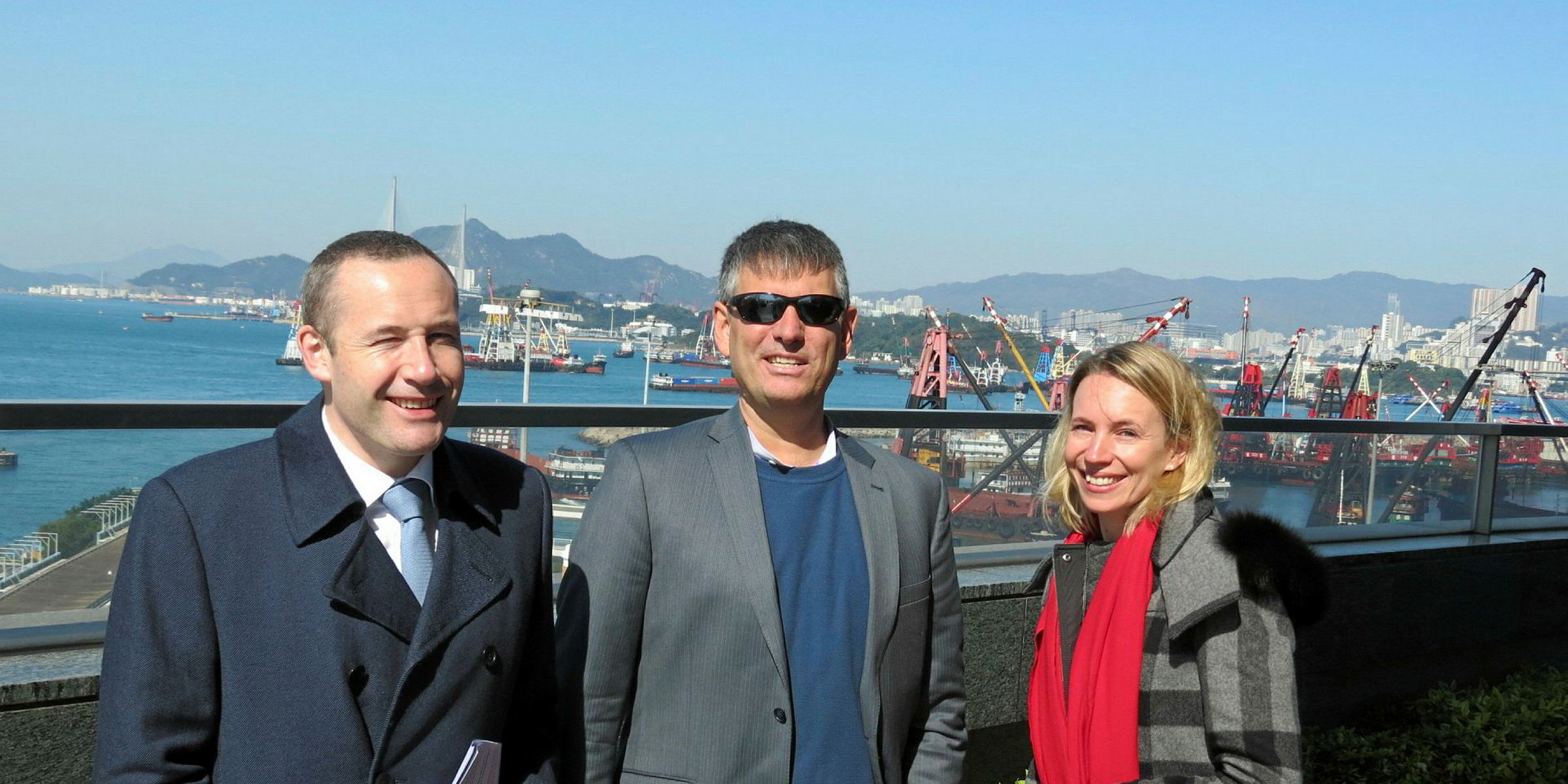 Graham Porter plots banking startup | TradeWinds