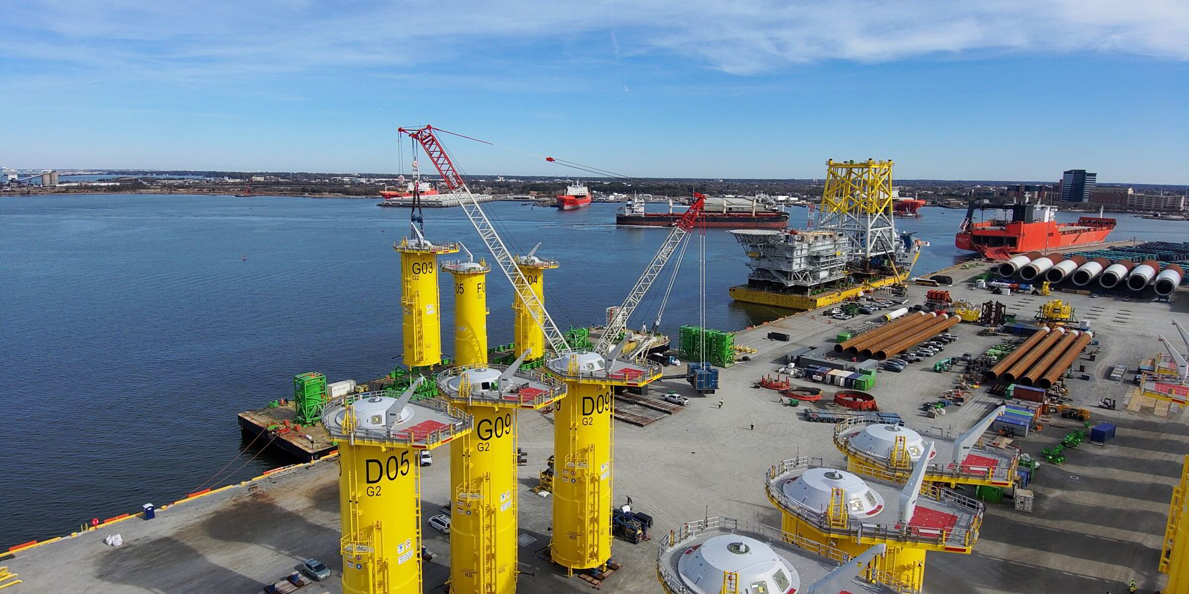 Huge US offshore wind array receives boost in new court ruling
