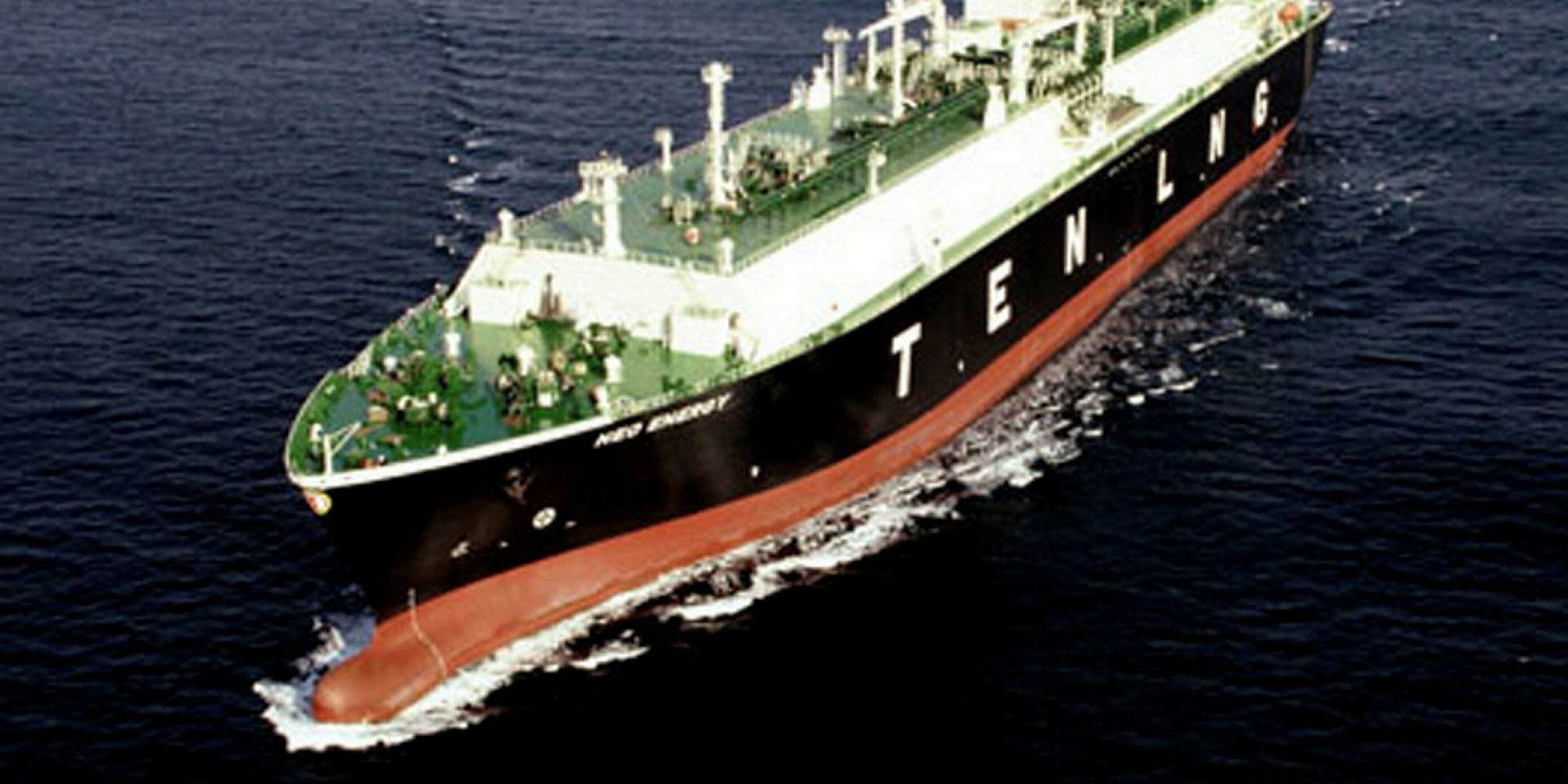 Tsakos Energy Navigation Eyes LNG Newbuildings | TradeWinds