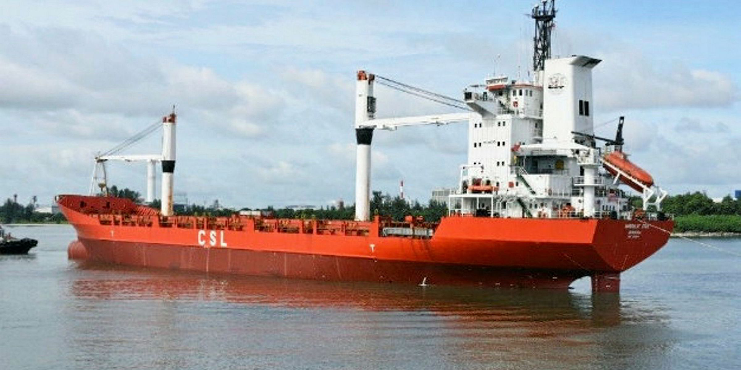 Continental Shipping continues clearout TradeWinds