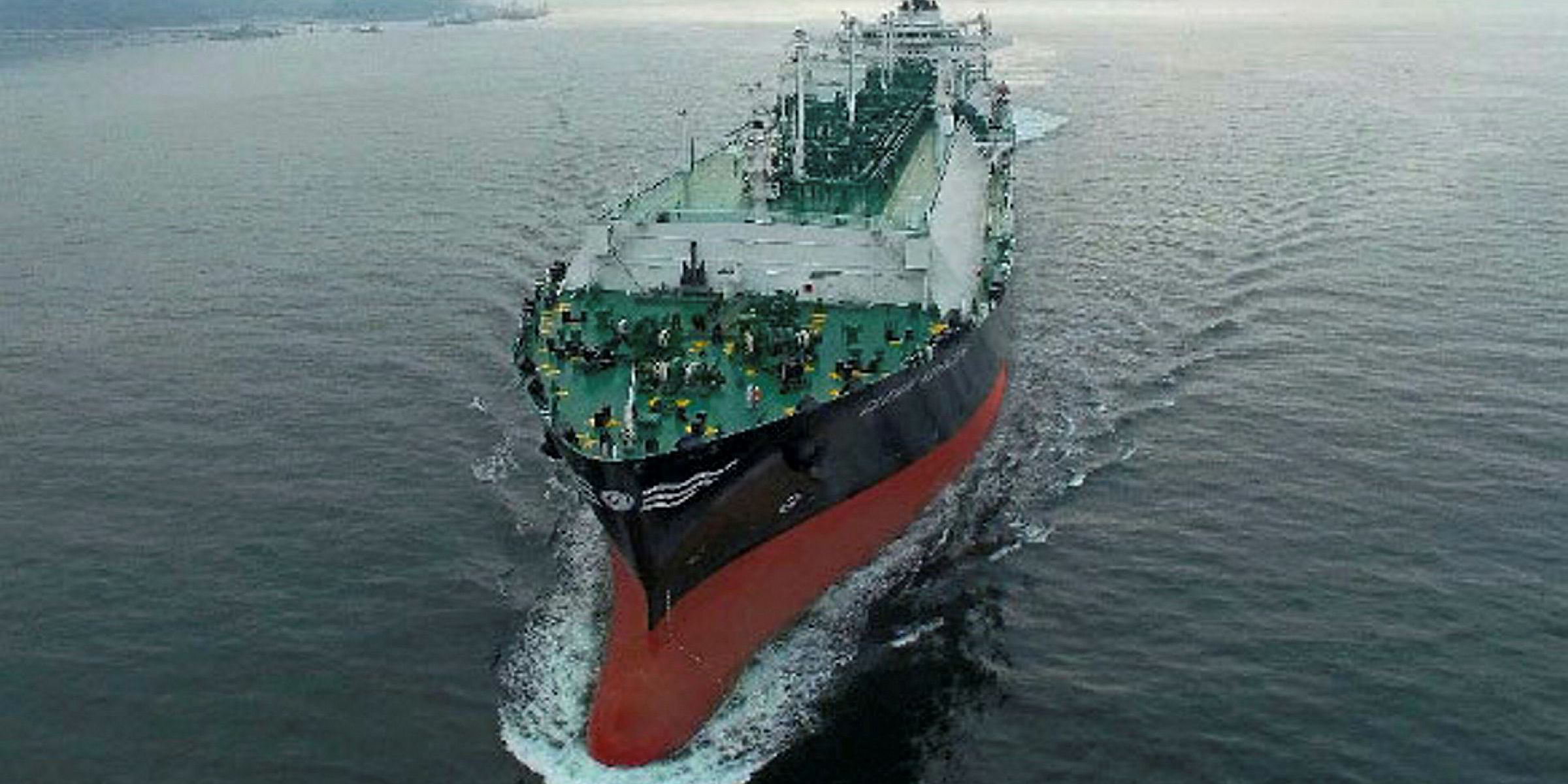 IGU LNG trade hit record level in 2016 TradeWinds