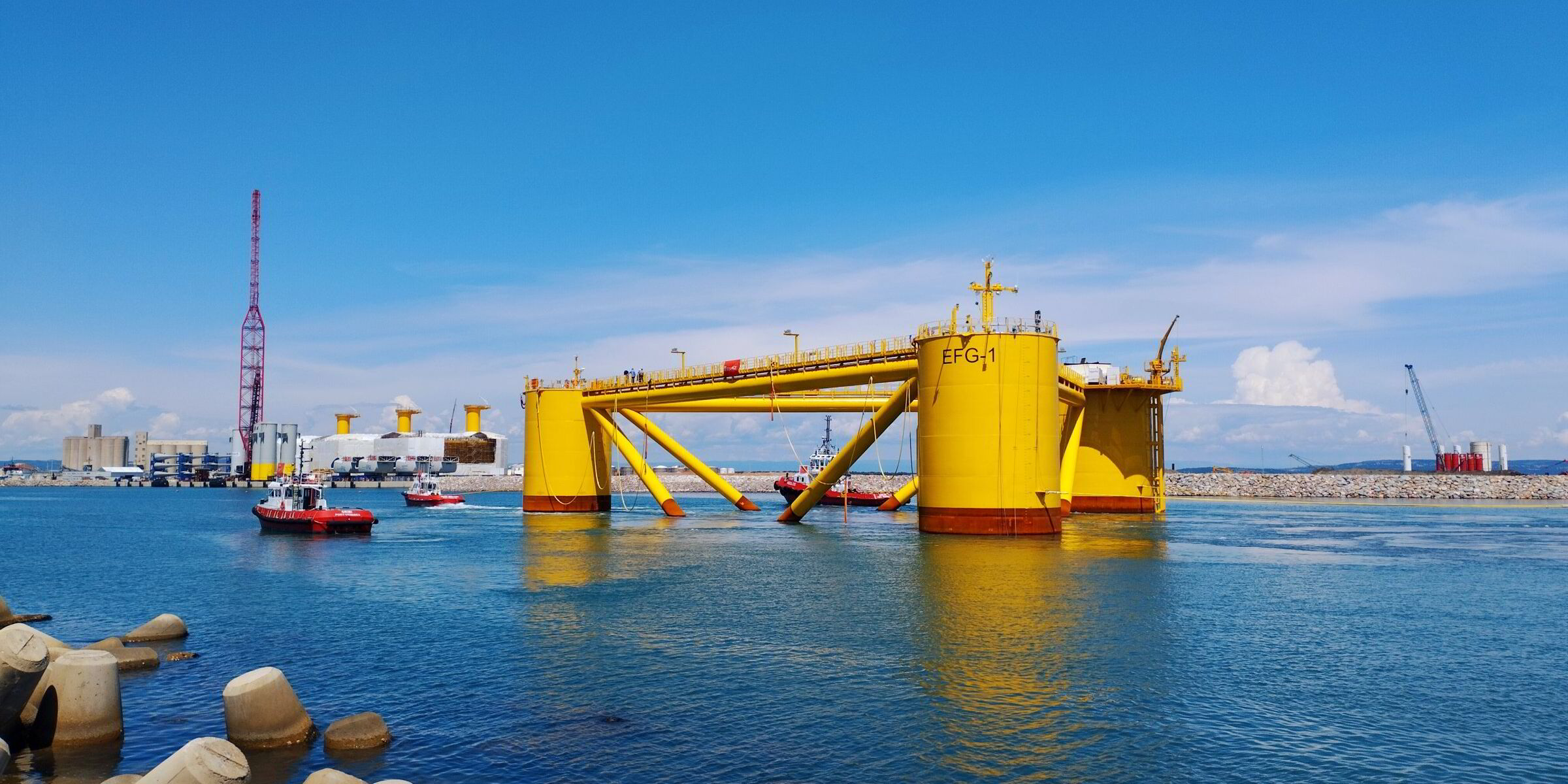 French offshore wind gets busy as installation window opens