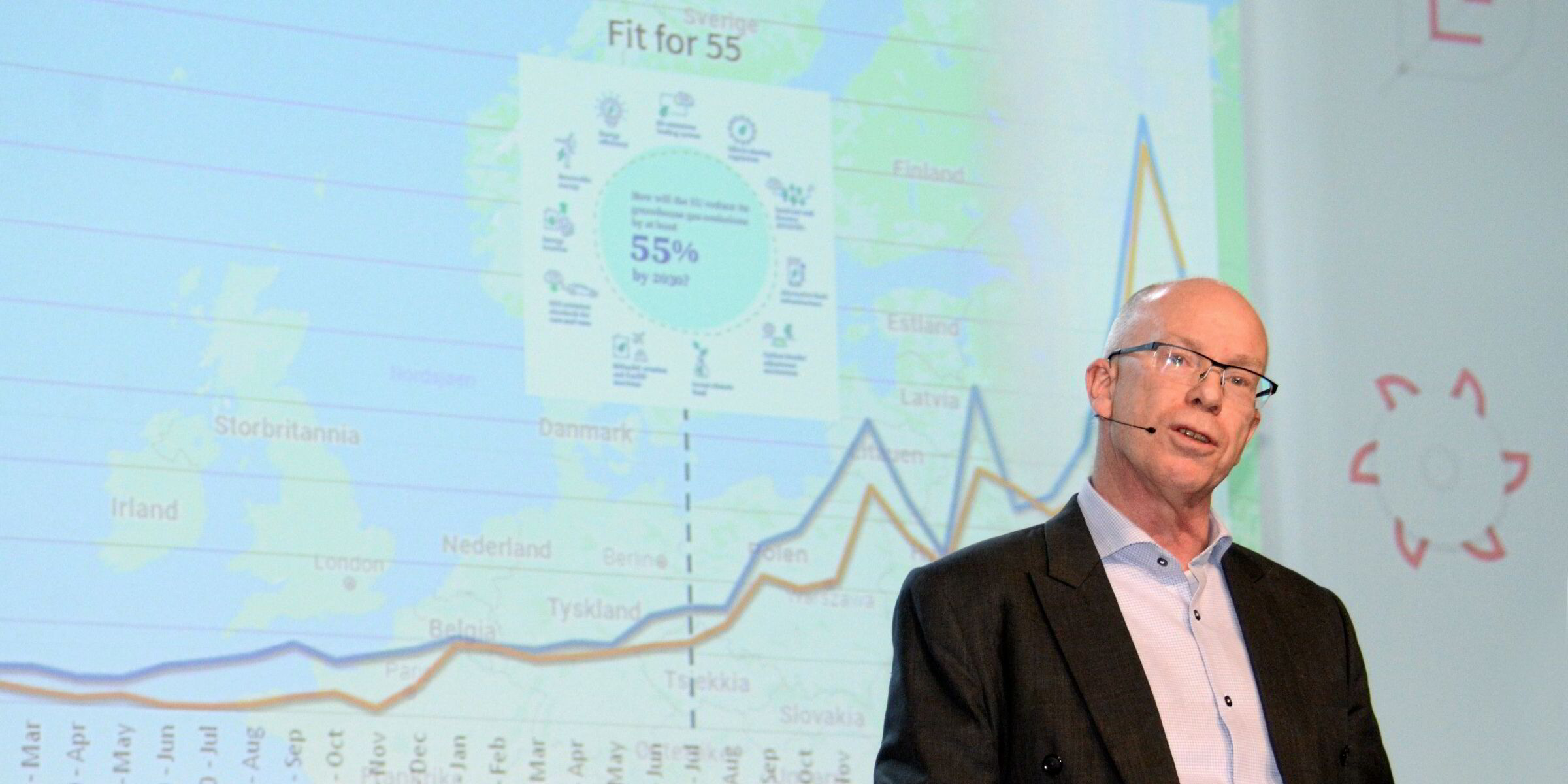 Regulerkraftmarkedet: Kostnadene økte med halvannen milliard på ett år