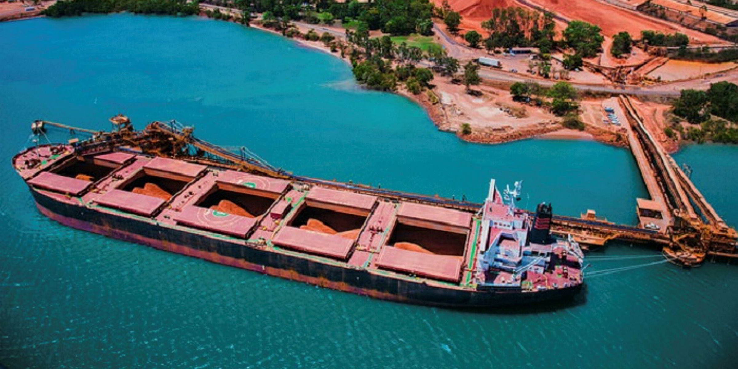 Rio Tinto Jobs Weipa