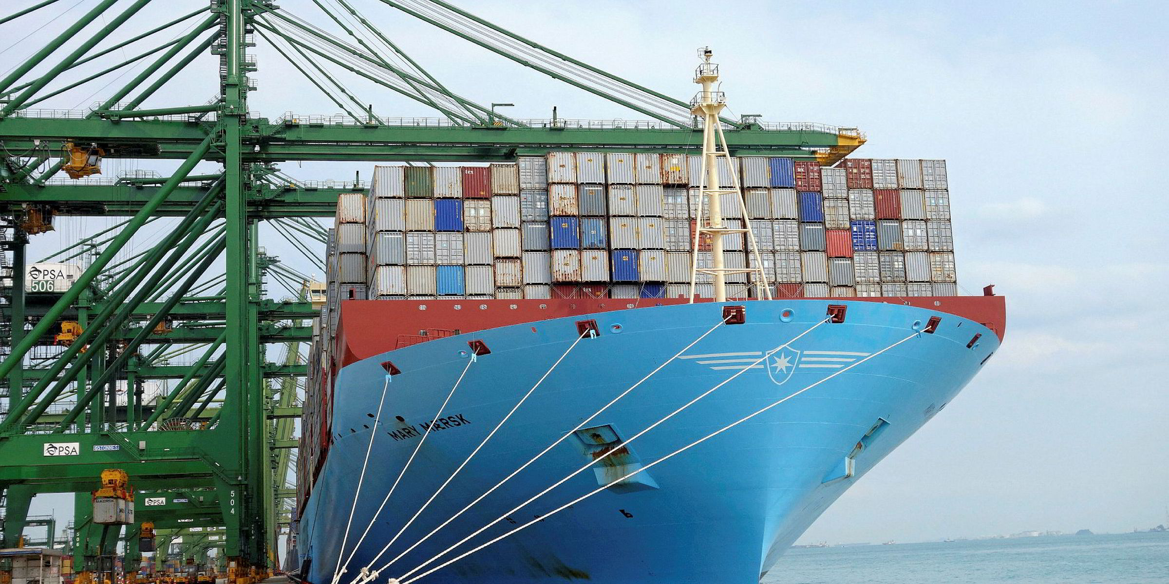 Maersk Line seeks alternative to Qatar TradeWinds