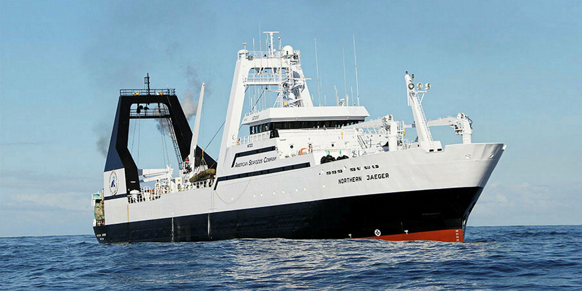 Ship TURBOFISH (Sailing Vessel) Registered in USA - Vessel details