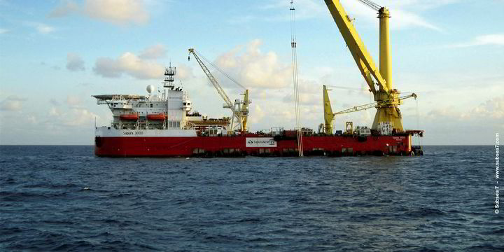 Sapura leads race for Pegaga turnkey award | Upstream Online