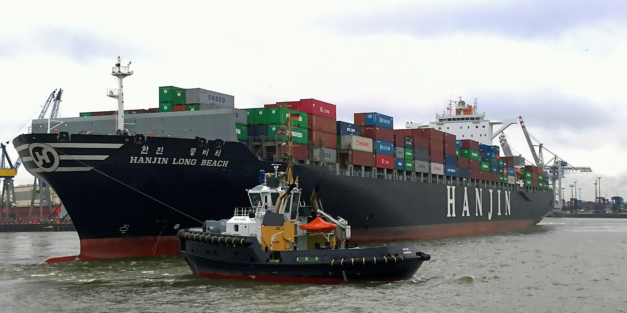 SM Line lifts fleet close to 20 ships | TradeWinds